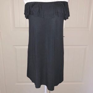 SOLD Victoria Secret Macy blue bathing suit coverup